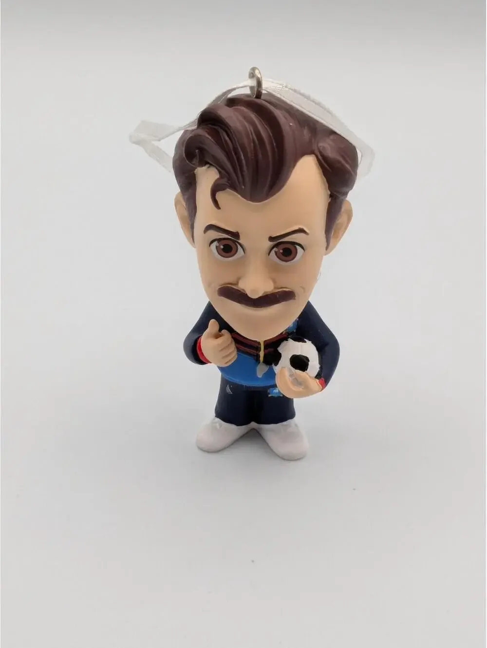 Hallmark Ted Lasso Christmas Ornament